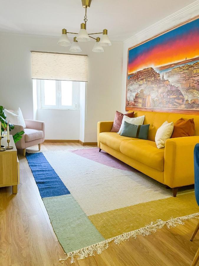 Alfama Cruise Terminal - 1 Bed Apt Near The Tagus River With A/C! Lisbona Esterno foto