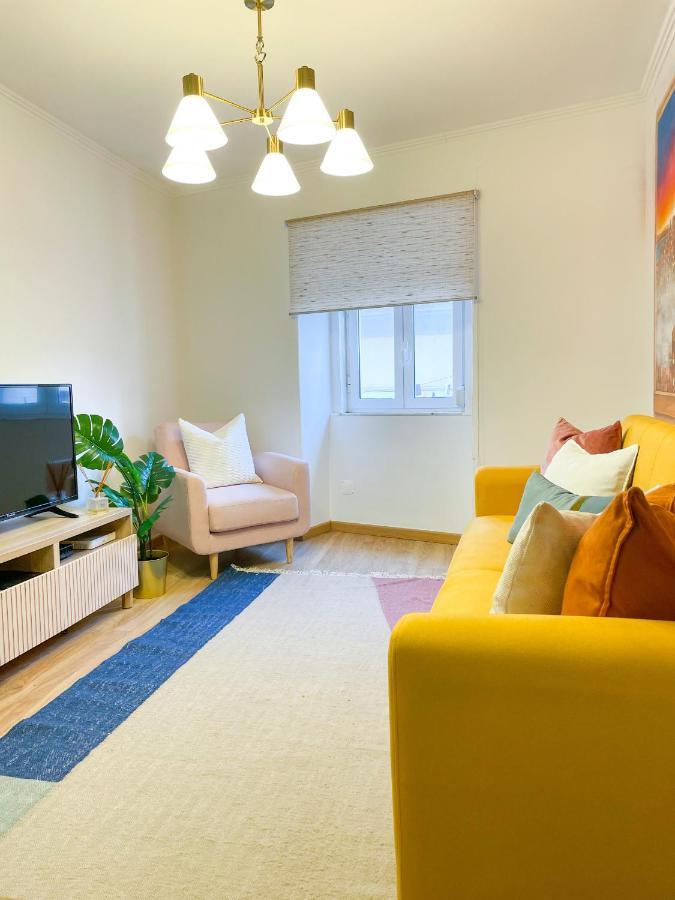 Alfama Cruise Terminal - 1 Bed Apt Near The Tagus River With A/C! Lisbona Esterno foto