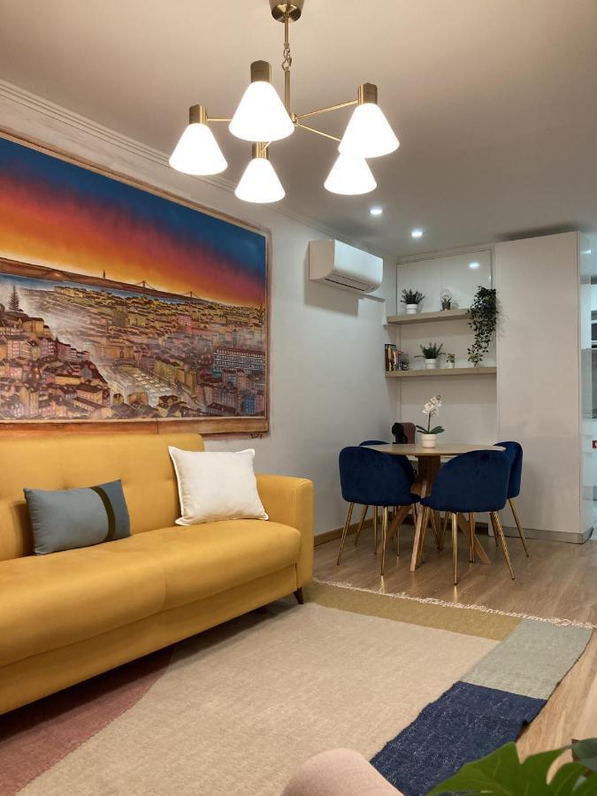 Alfama Cruise Terminal - 1 Bed Apt Near The Tagus River With A/C! Lisbona Esterno foto