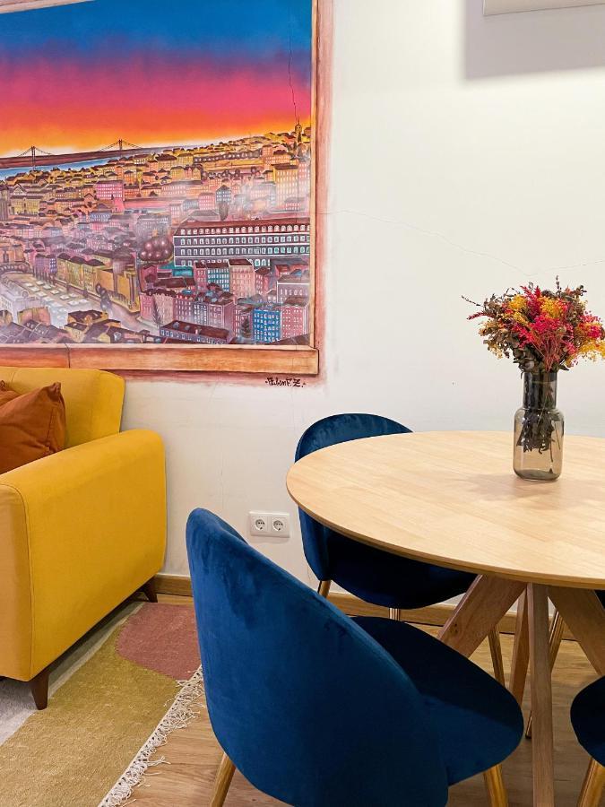 Alfama Cruise Terminal - 1 Bed Apt Near The Tagus River With A/C! Lisbona Esterno foto