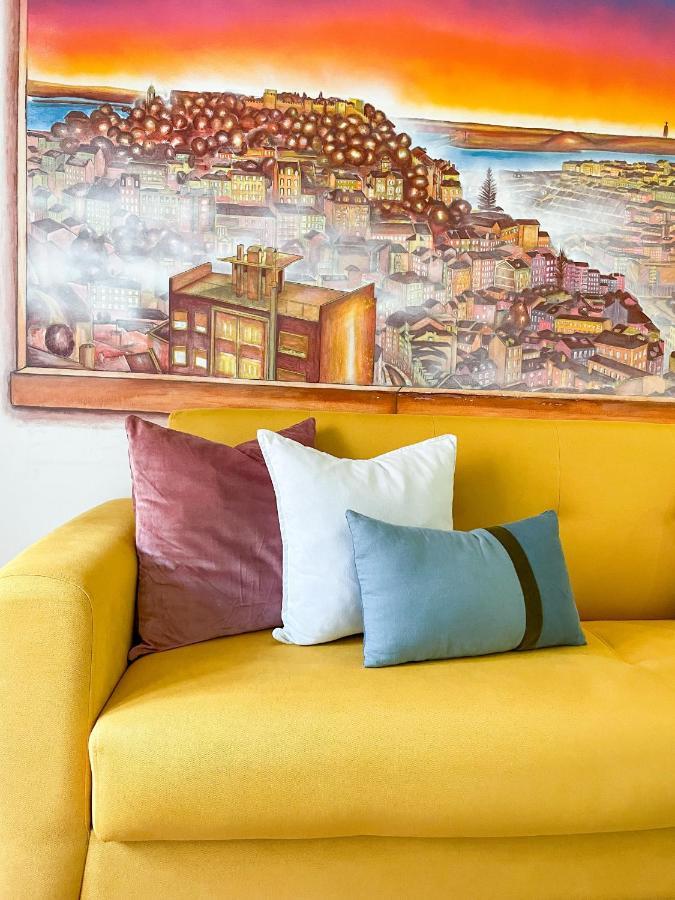 Alfama Cruise Terminal - 1 Bed Apt Near The Tagus River With A/C! Lisbona Esterno foto
