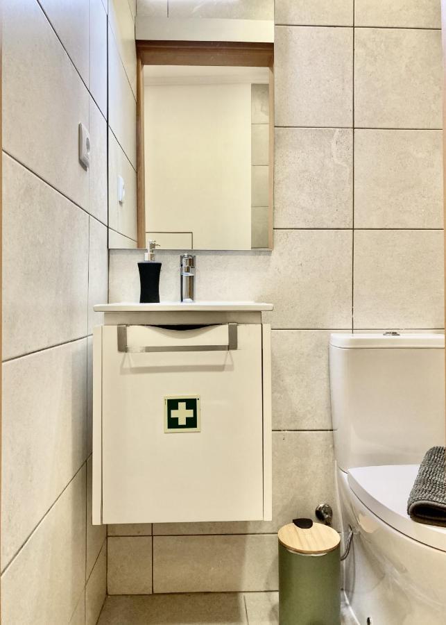 Alfama Cruise Terminal - 1 Bed Apt Near The Tagus River With A/C! Lisbona Esterno foto