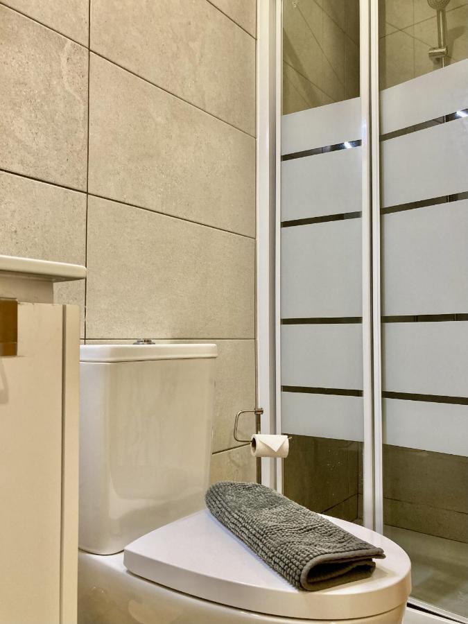 Alfama Cruise Terminal - 1 Bed Apt Near The Tagus River With A/C! Lisbona Esterno foto
