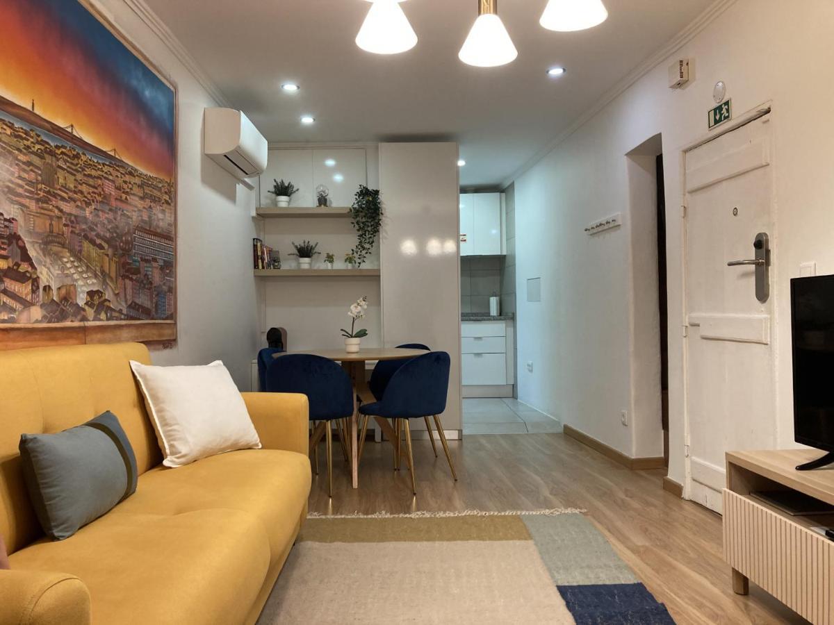 Alfama Cruise Terminal - 1 Bed Apt Near The Tagus River With A/C! Lisbona Esterno foto